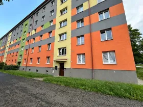 Prodej bytu 2+1, Most, Františka Halase, 50 m2