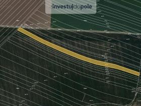 Prodej pole, Šlapanice, 2011 m2