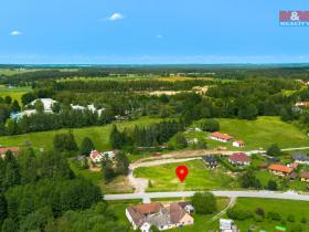Prodej pozemku pro bydlení, Trhové Sviny, 1484 m2