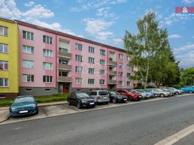 Prodej bytu 2+1, Cheb, Lesní, 61 m2