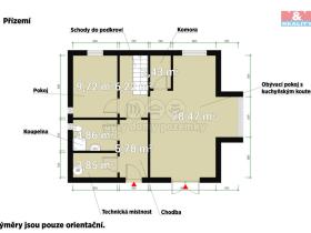 Prodej rodinného domu, Kyšice, 123 m2