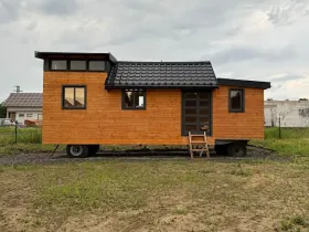 Prodej mobilheimu, Havířov, Farská, 39 m2