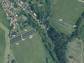 Prodej pole, Kulířov, 8694 m2