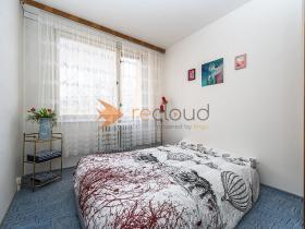 Prodej bytu 2+kk, Praha - Kobylisy, Benákova, 46 m2