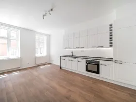 Prodej bytu 1+kk, Brno, Spolková, 37 m2