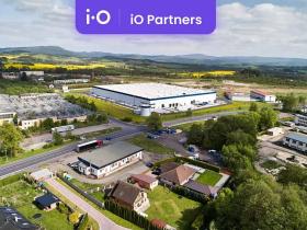 Pronájem skladu, Ostrov, 4753 m2