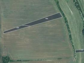 Prodej pole, Diváky, 20573 m2