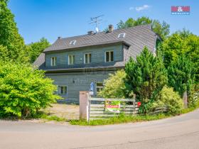 Prodej rodinného domu, Senohraby, Hlavní, 382 m2