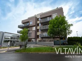 Prodej bytu 1+kk, Praha - Jinonice, Laténská, 31 m2
