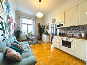 Prodej bytu 2+kk, Praha, Rašínovo nábřeží, 52 m2