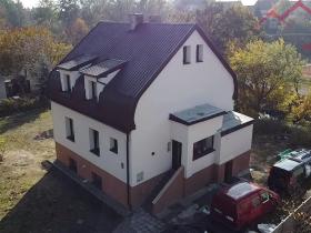 Prodej rodinného domu, Chomutov, Bezručova, 240 m2