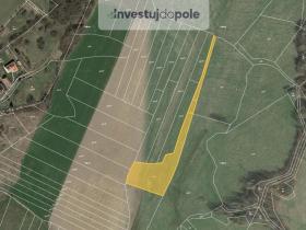 Prodej pole, Nadějkov - Hubov, 1273 m2