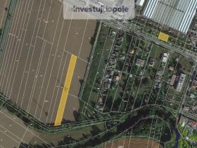 Prodej pole, Plzeň, 652 m2