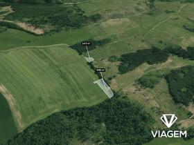 Prodej podílu pole, Krásensko, 655 m2