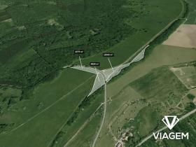 Prodej podílu pole, Korytná, 831 m2