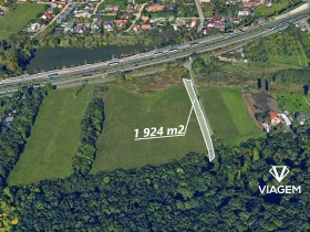 Prodej pole, Praha, 1924 m2