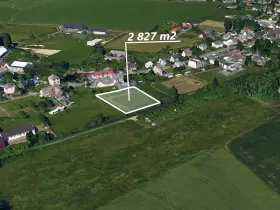 Prodej podílu zahrady, Lanškroun, 2355 m2