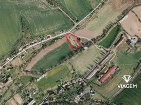 Prodej podílu zahrady, Podlešín, 1470 m2