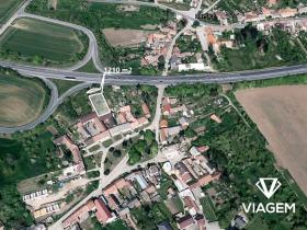 Prodej zahrady, Drysice, 1210 m2