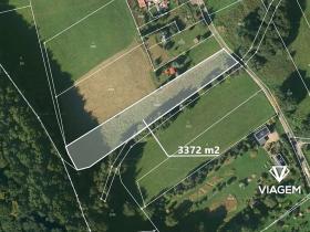 Prodej zahrady, Žacléř, 3372 m2
