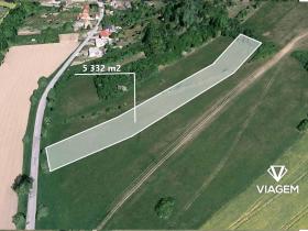Prodej podílu pole, Kudlovice, 1333 m2