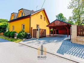 Prodej rodinného domu, Vyskytná nad Jihlavou, 150 m2
