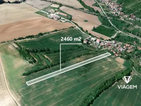 Prodej pozemku pro bydlení, Kyjov, 2460 m2