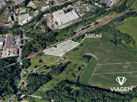 Prodej zahrady, Trutnov, 8531 m2
