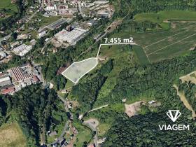 Prodej zahrady, Trutnov, 7455 m2