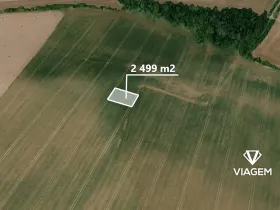 Prodej podílu pole, Smidary, 1249 m2