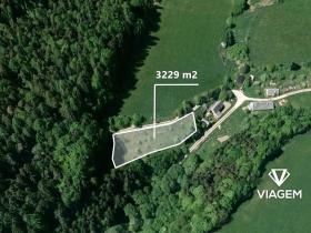 Prodej zahrady, Nový Malín, 3229 m2