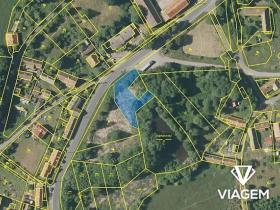 Prodej zahrady, Oselce, 1067 m2