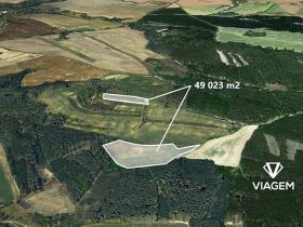 Prodej podílu pole, Štětí, 16341 m2