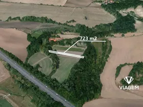 Prodej podílu pole, Středokluky, 723 m2