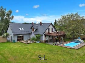 Prodej rodinného domu, Nový Bor, 291 m2