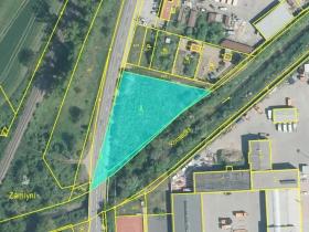 Prodej podílu pole, Kroměříž, 423 m2