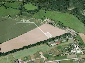 Prodej podílu pole, Šťáhlavy, 734 m2