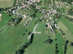 Prodej podílu pole, Bystré, 162 m2