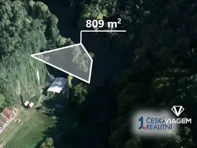 Prodej podílu zahrady, Řepeč, 179 m2
