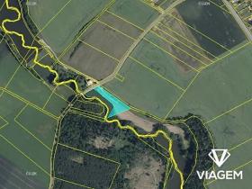 Prodej podílu pole, Dalešice, 1330 m2