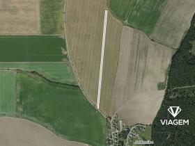 Prodej podílu pole, Jabkenice, 423 m2