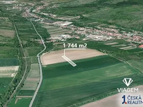 Prodej podílu pole, Javorník, 872 m2