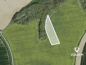 Prodej podílu pole, Kluky, 1116 m2