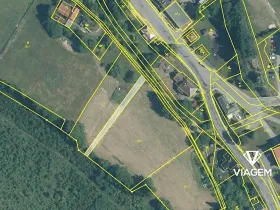 Prodej pole, Podhradní Lhota, 345 m2