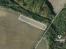 Prodej podílu pole, Škvorec, 1407 m2