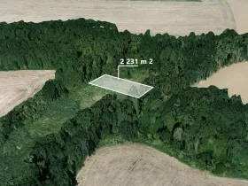 Prodej pole, Praha - Královice, 2231 m2