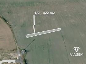Prodej podílu pole, Kladno, 422 m2