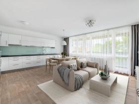 Prodej bytu 4+kk, Praha - Stodůlky, Lýskova, 98 m2