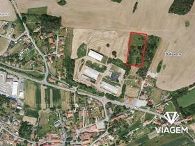 Prodej podílu zahrady, Bukovany, 2128 m2
