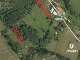 Prodej zahrady, Podhradní Lhota, 1422 m2